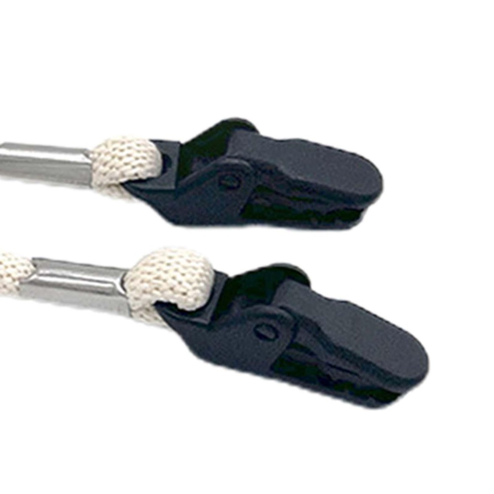 4 unidades de nuevos clips de  - Mask Lanyard Adjustable reseña y precio