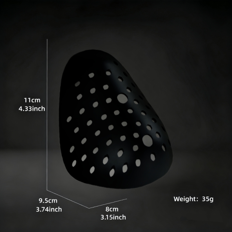 Soporte de media estructura 3D - Silicone Mask Bracket reseña y precio