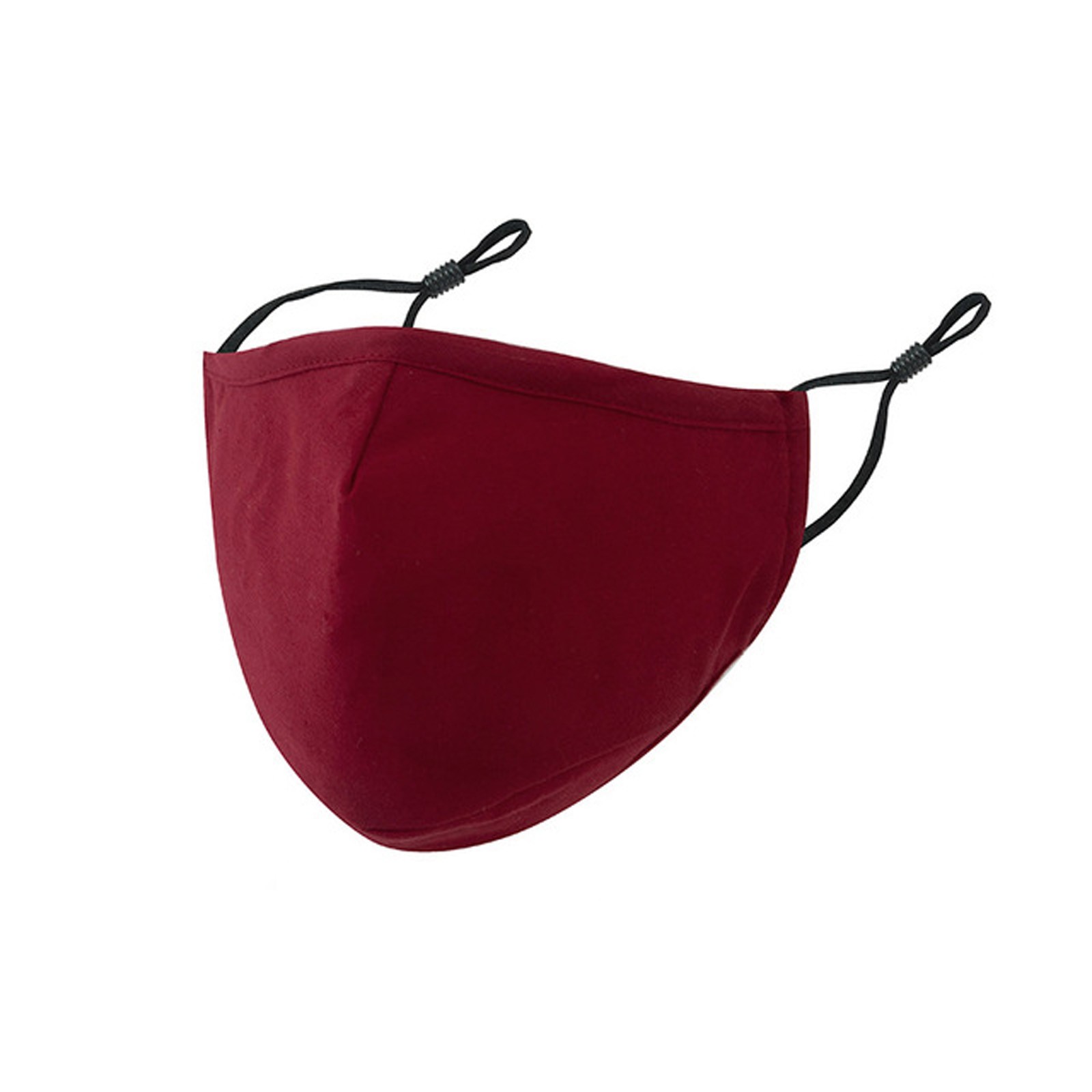 Máscara Facial de Color sólido - Cloth Face Mask Washable reseña y precio