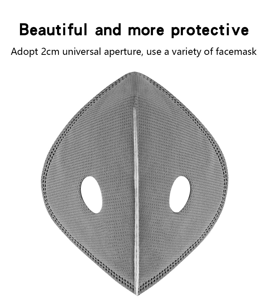 Filtro de Carbón Activo Antipo - Dust Mask Construction reseña y precio