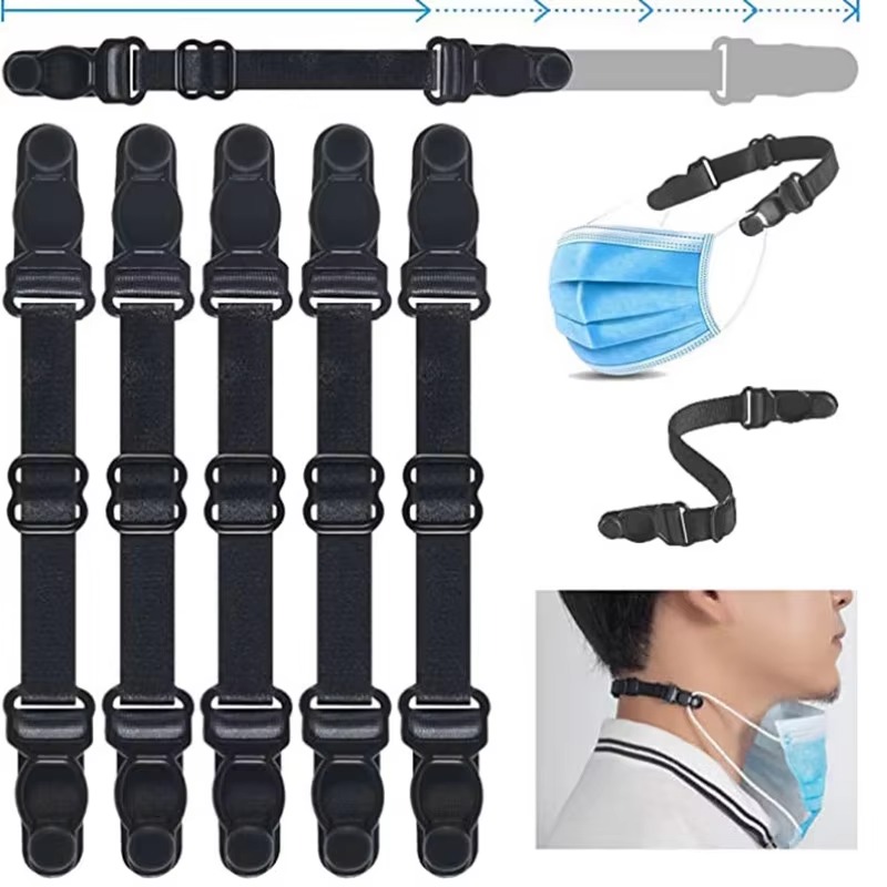 Vendaje de extensión de máscar - Mask Lanyard Adjustable reseña y precio
