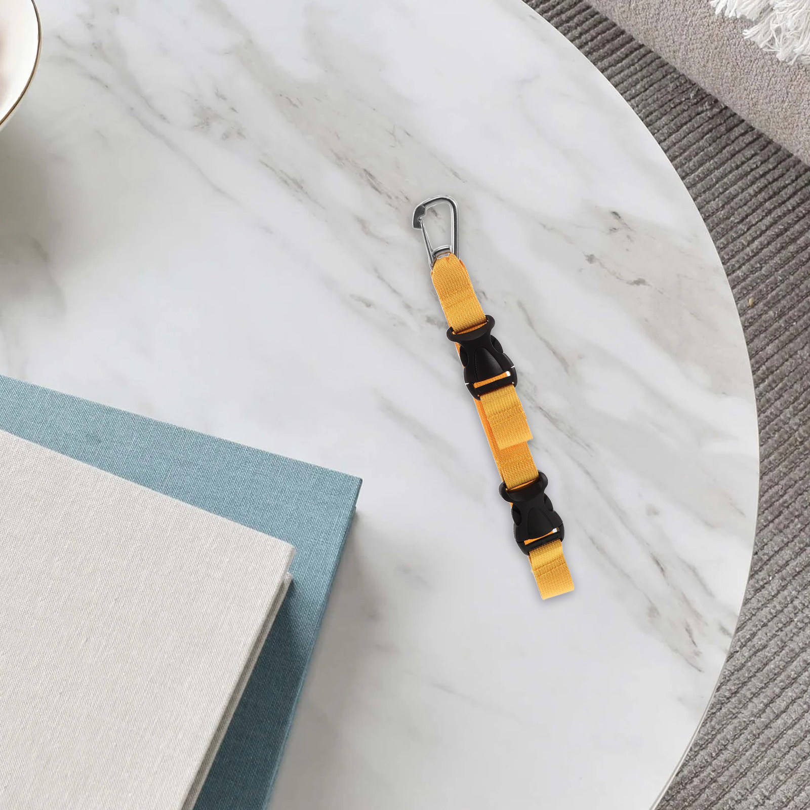 Correa Amarilla para Aletas de - Mask Lanyard Adjustable reseña y precio