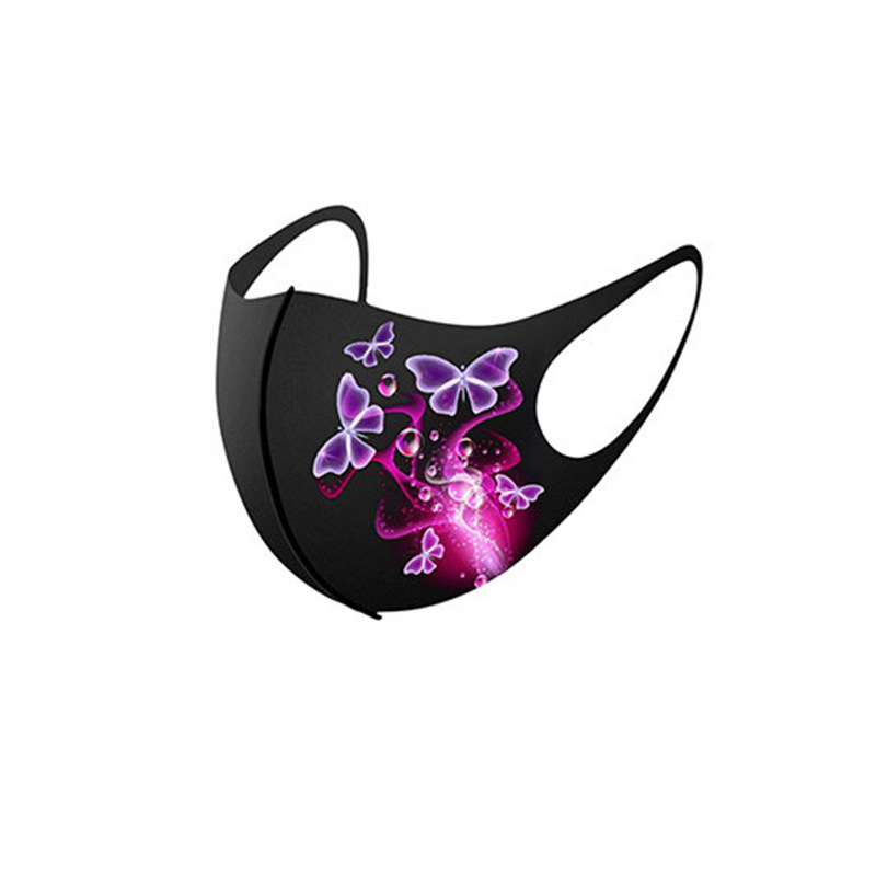 Nuevas Mascarillas Hua Hudie d - Cloth Face Mask Washable reseña y precio