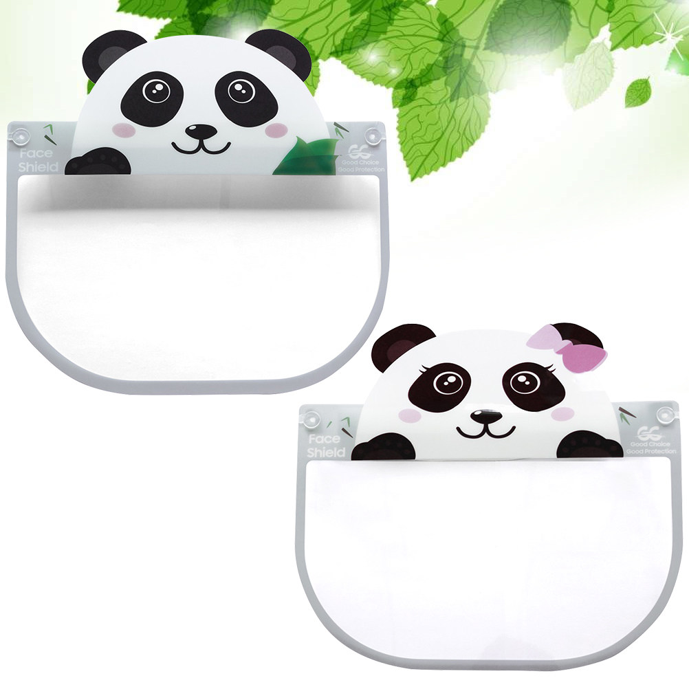 2 Piezas de Protector Facial p - Kids Face Mask reseña y precio