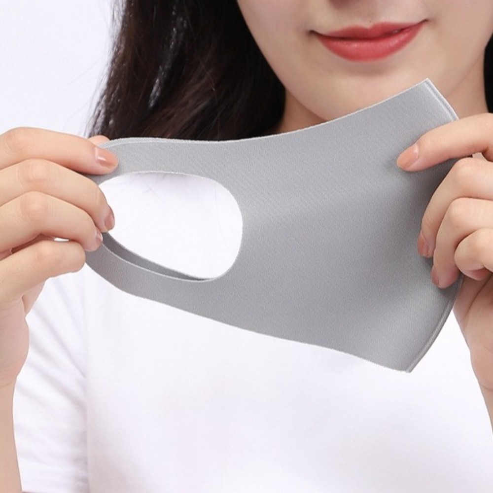 Nueva mascarilla transpirable  - Cloth Face Mask Washable reseña y precio