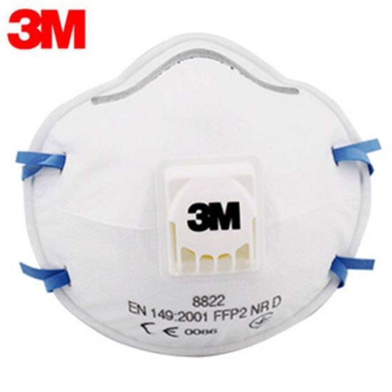 3M 8822 Máscara protectora Ant - Dust Mask Construction reseña y precio