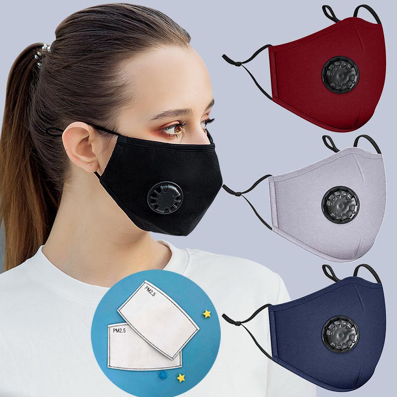 Máscaras antipolvo PM2.5 antic - Anti Pollution Mask reseña y precio